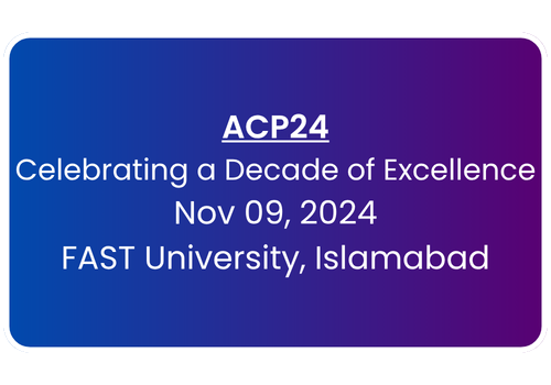 ACP'25 template