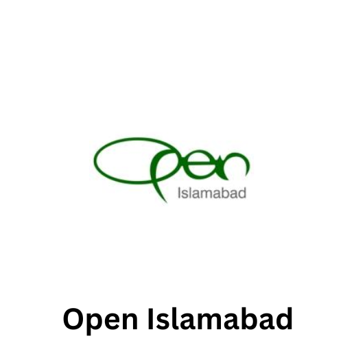 Open Islamabad