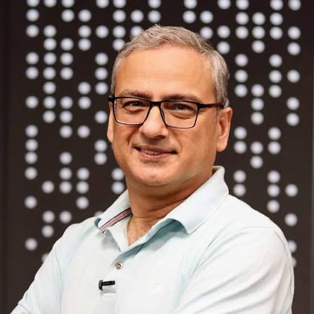 Nauman Faridi